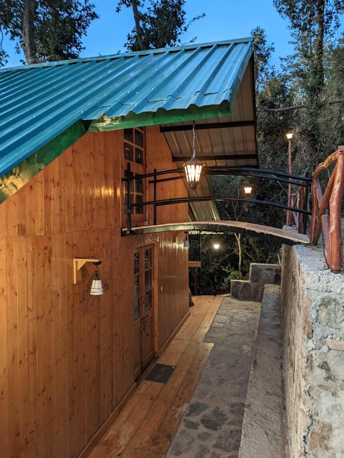 Tree Nest Resort By The Hfe Jubar Exterior foto